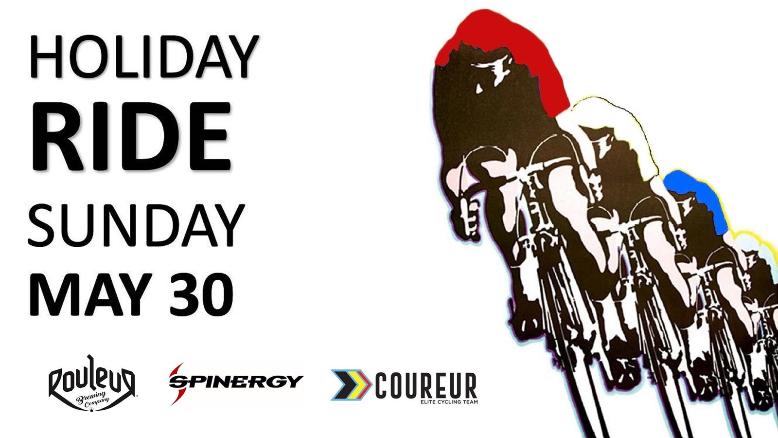 coureur holiday ride