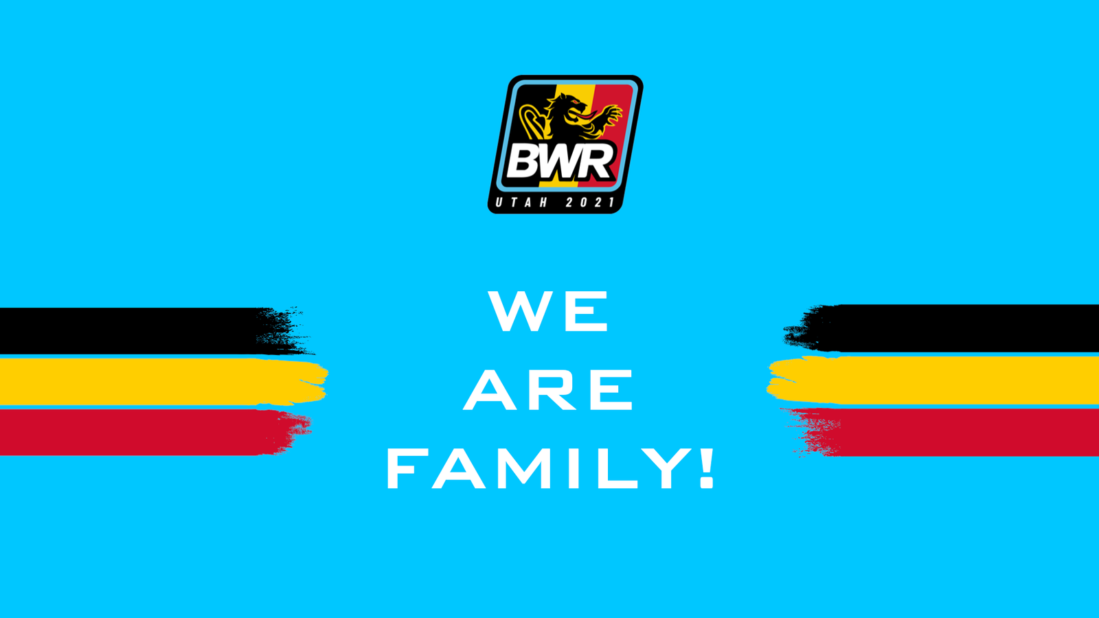 we are family