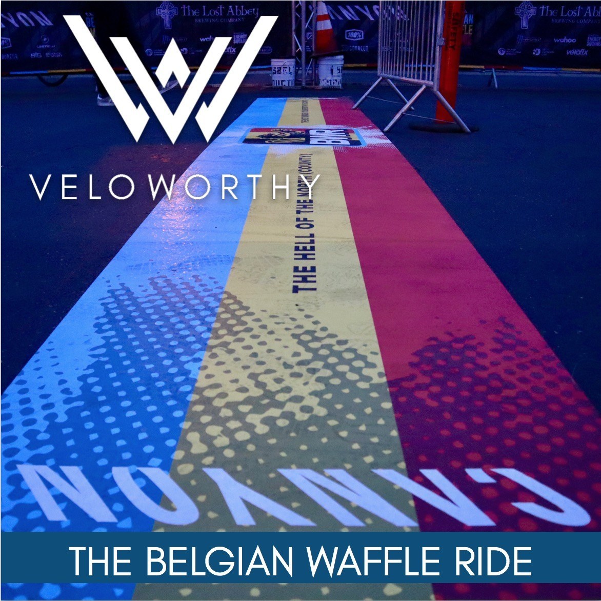 Veloworthy podcast