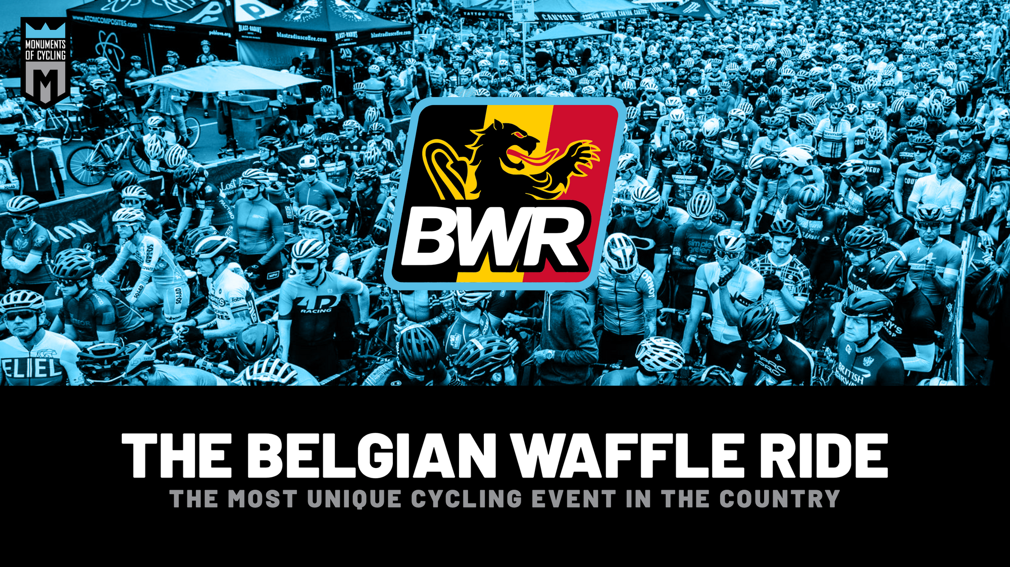 The Belgian Waffle Ride