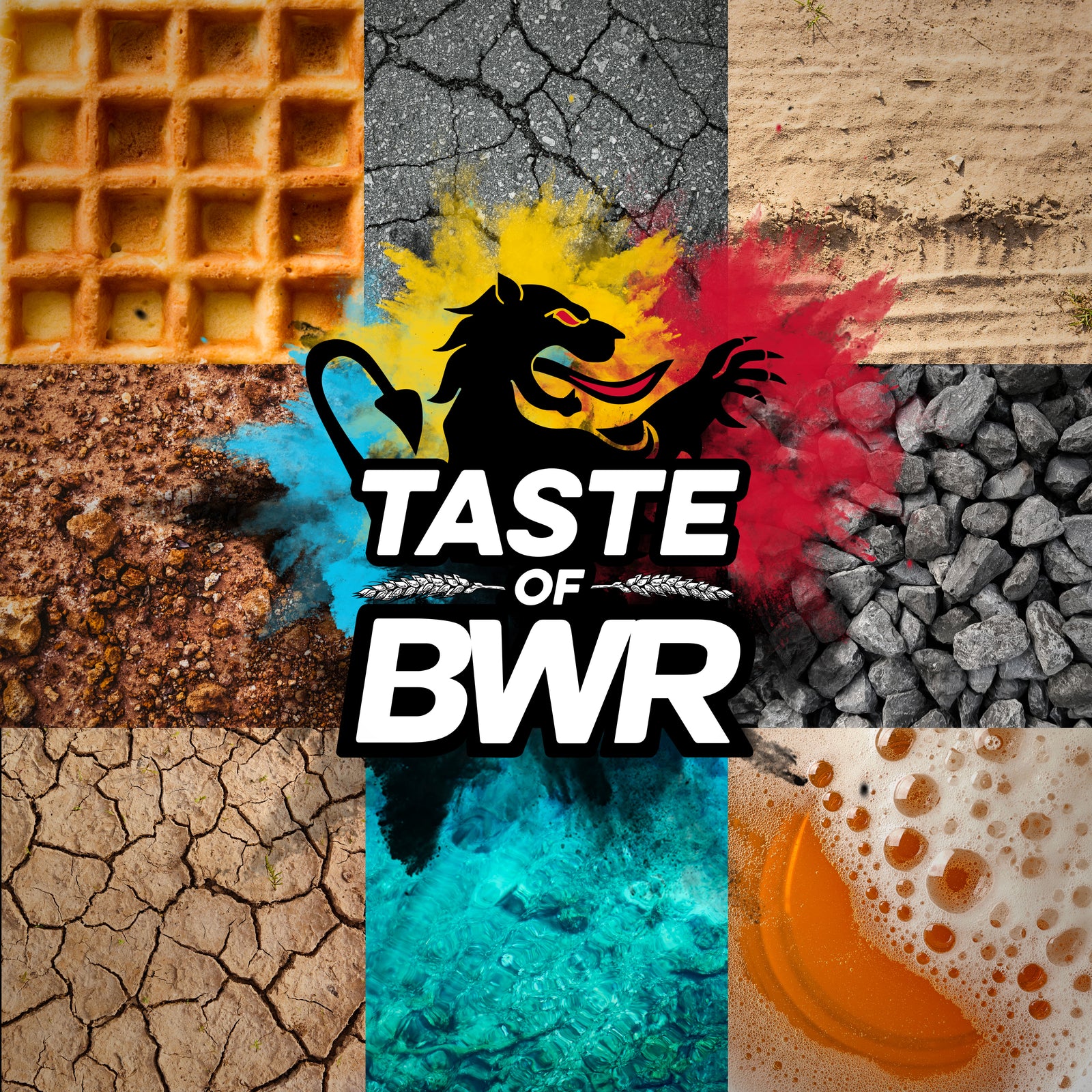 taste of bwr