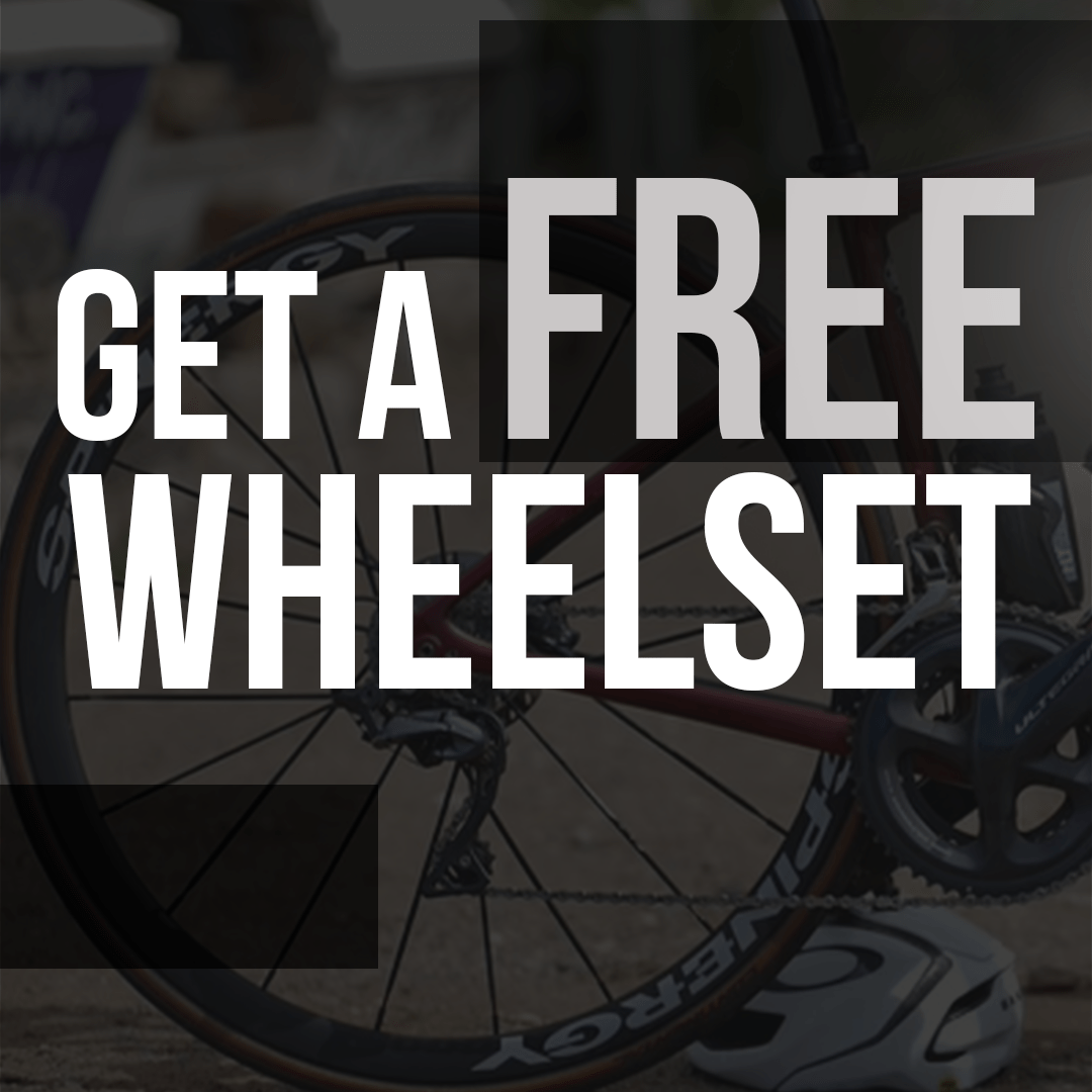 Spinergy: Get a Free Wheelset