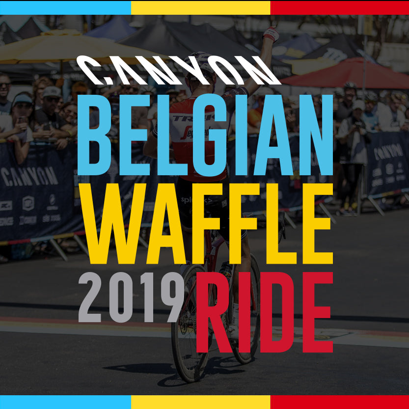 canyon belgian waffle ride 2019