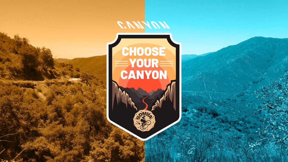 choose your canyon
