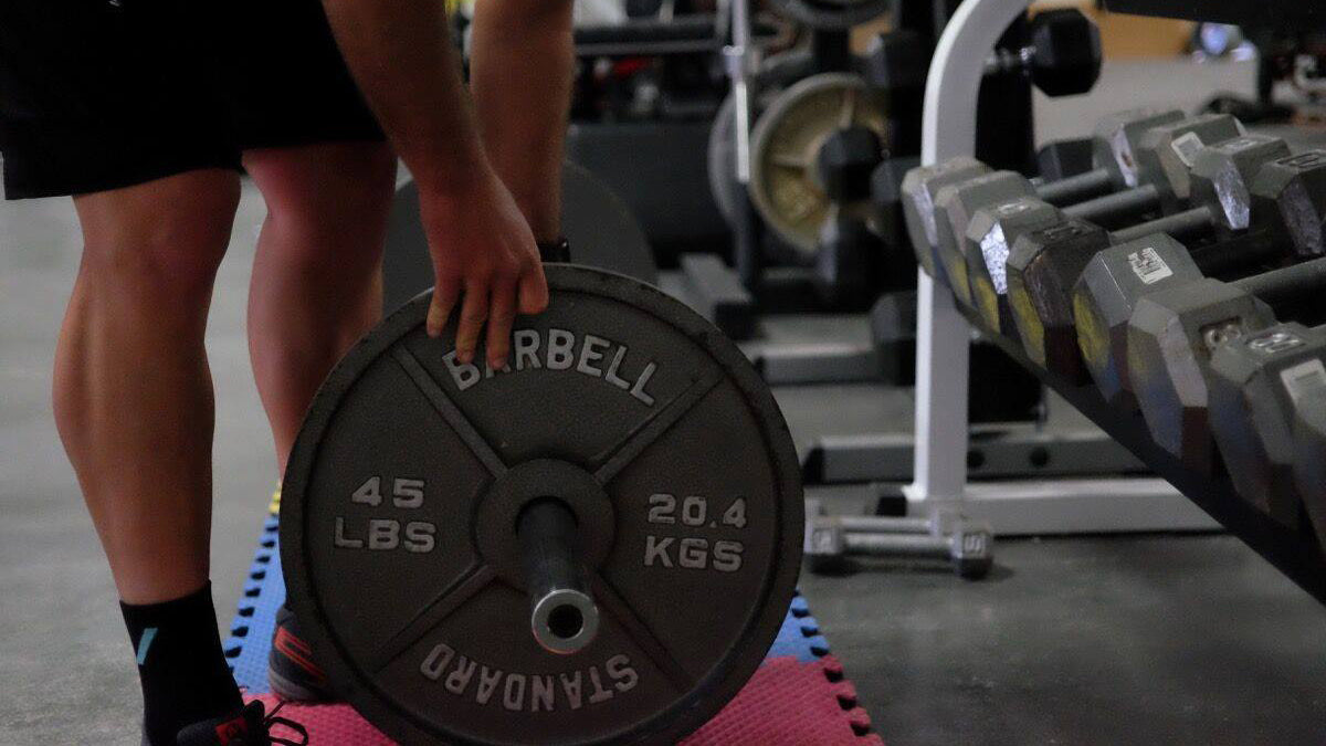 dumbells