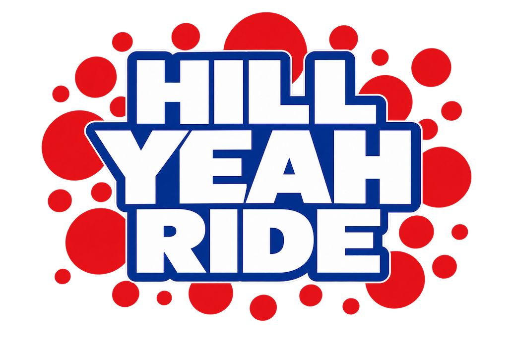The Hill Yeah Ride presented by BWR