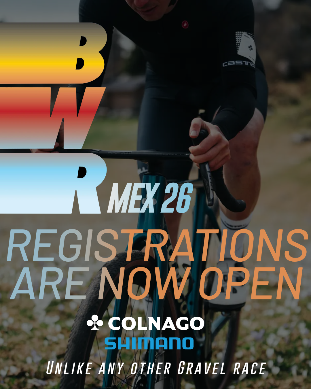 Registration for Belgian Waffle Ride Mexico 2026 is Now Open!