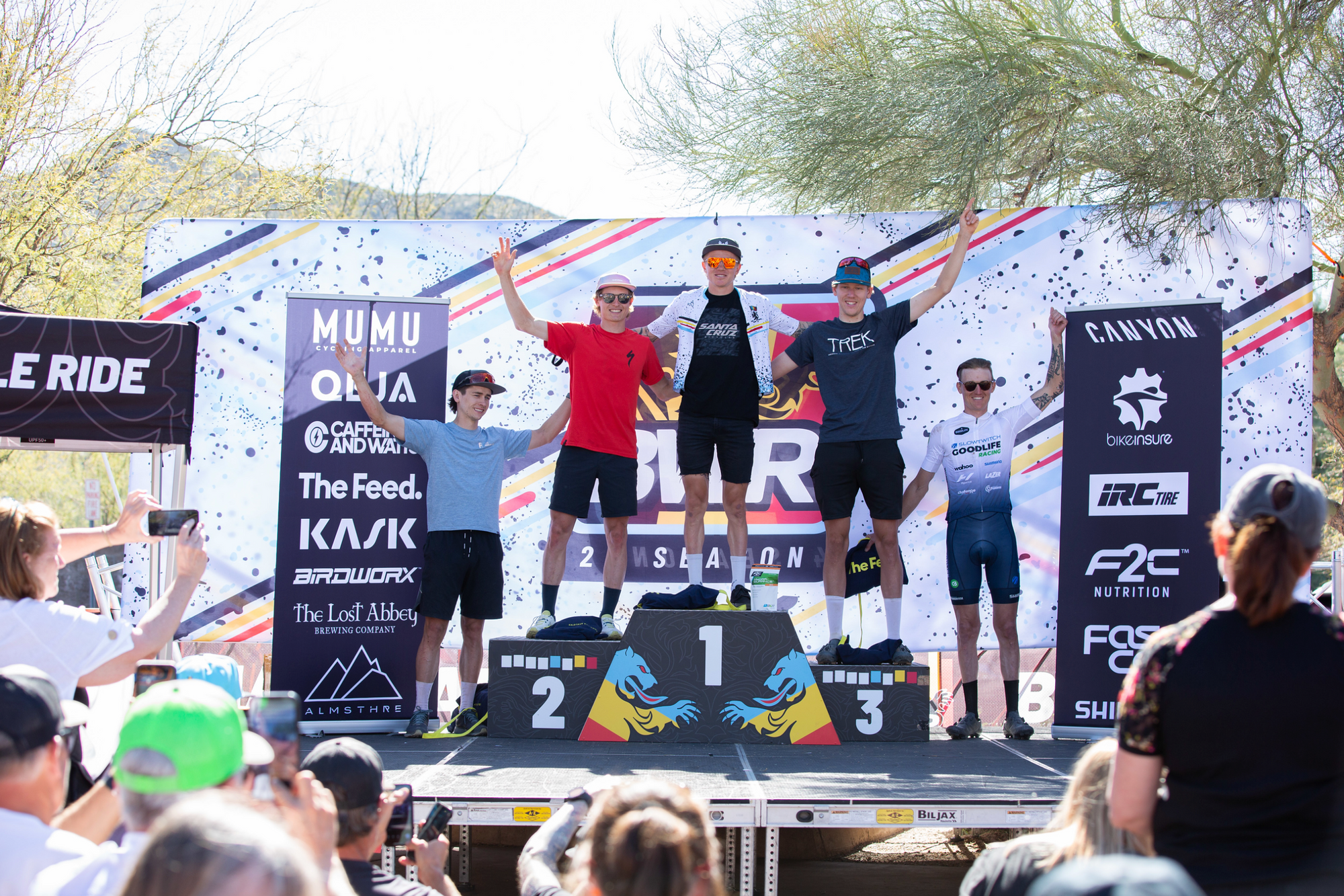 2024 BWR Arizona Results