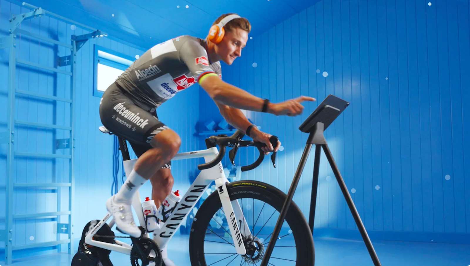 H2O Audio Becomes Official Audio Partner of the BWR Series