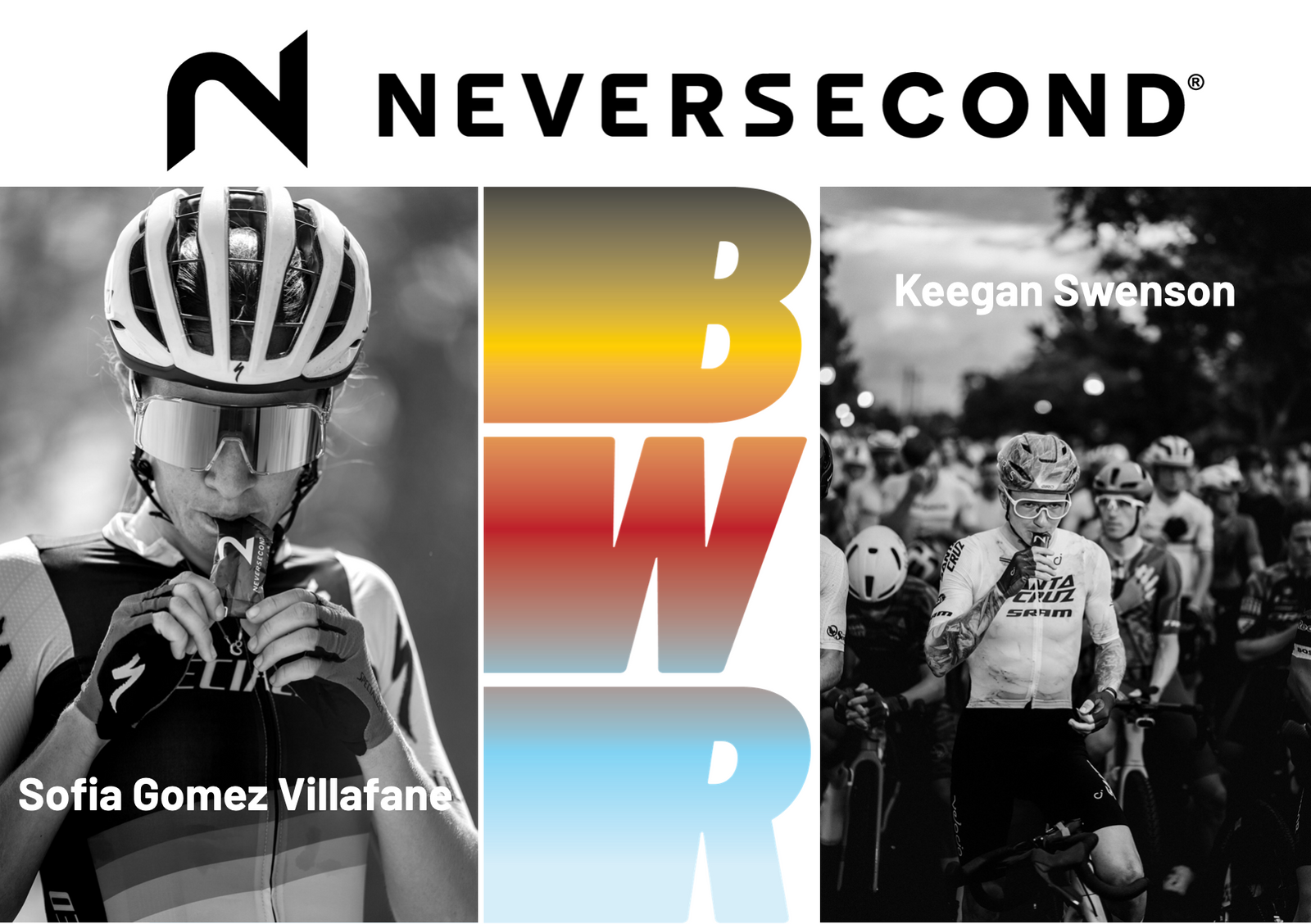Why Neversecond Is the Right Fuel for the Modern Belgian Waffle Ride