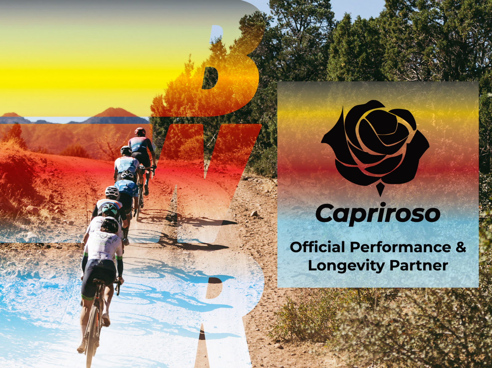 Belgian Waffle Ride Partners with Capriroso to Redefine Performance and Longevity in Endurance Sports