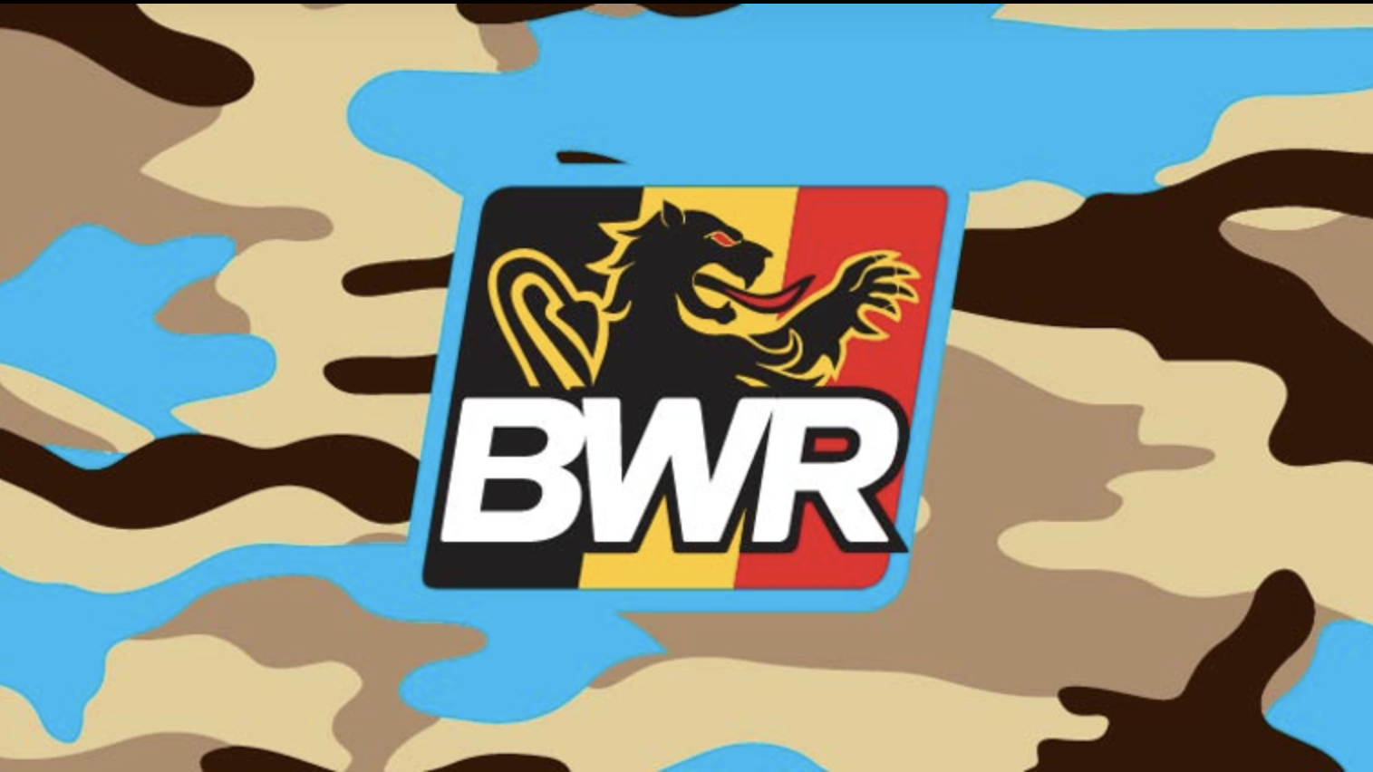 BWR cammo