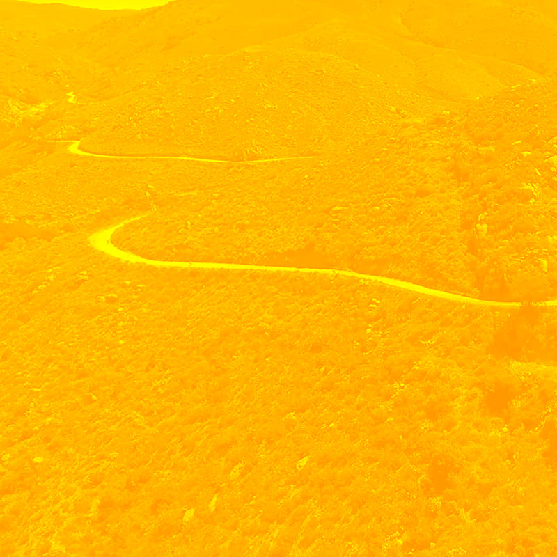 yellow black canyon