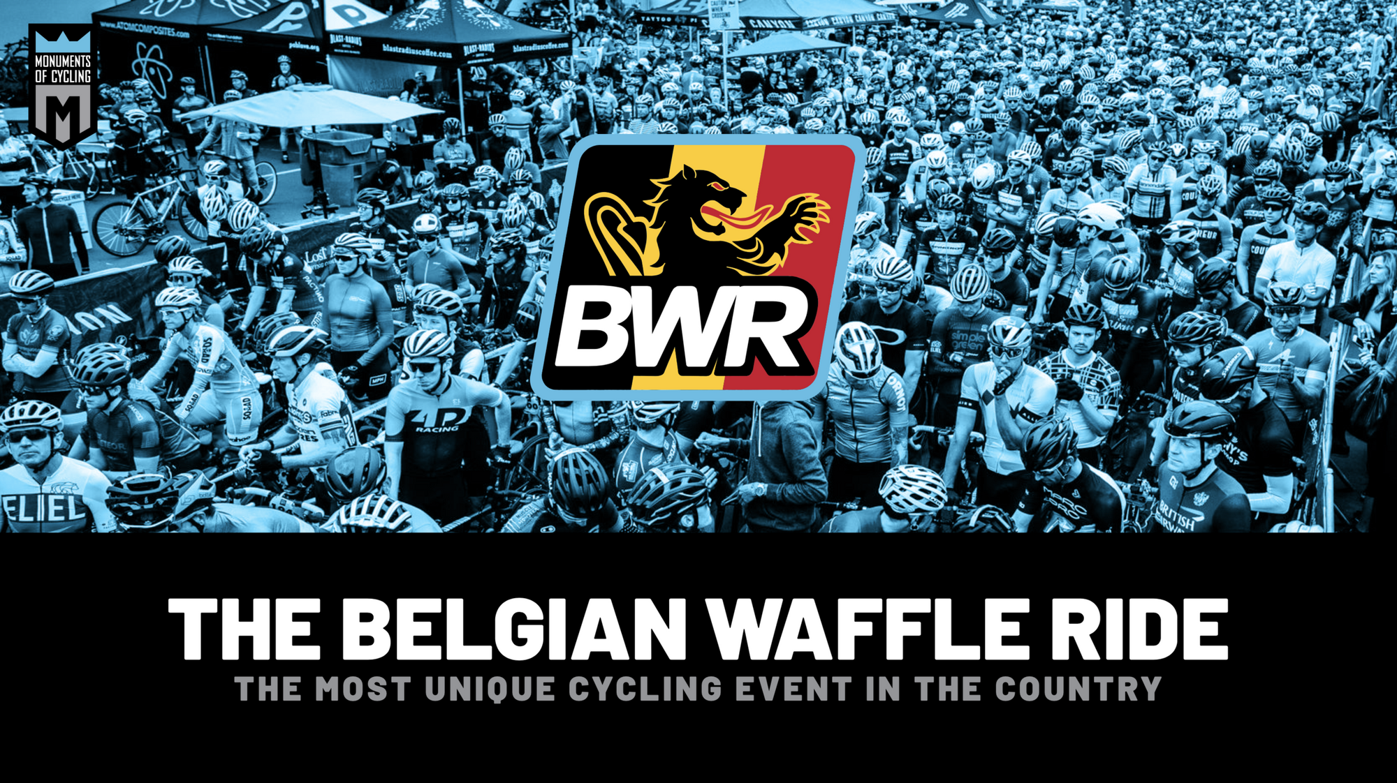 The Belgian Waffle Ride