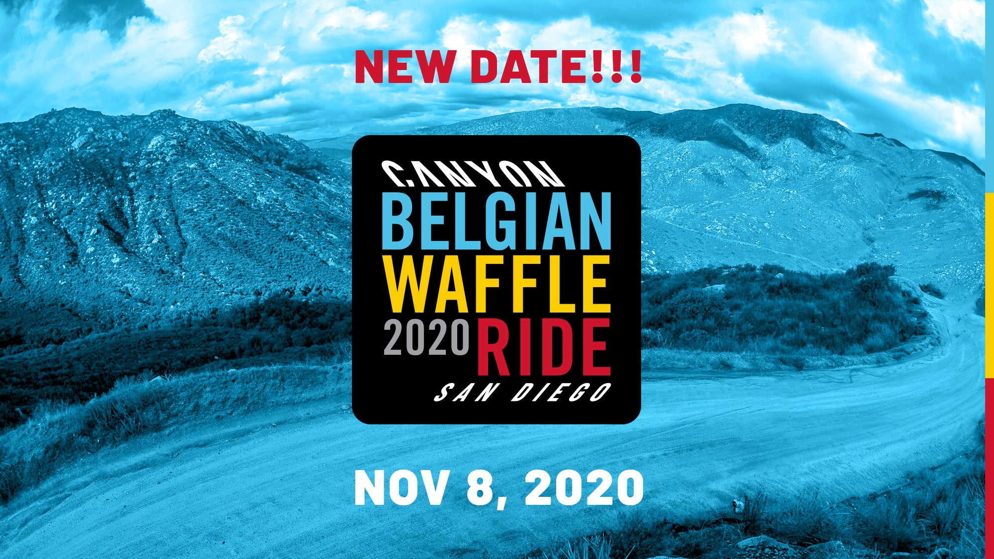 New Date: nov 8, 2020