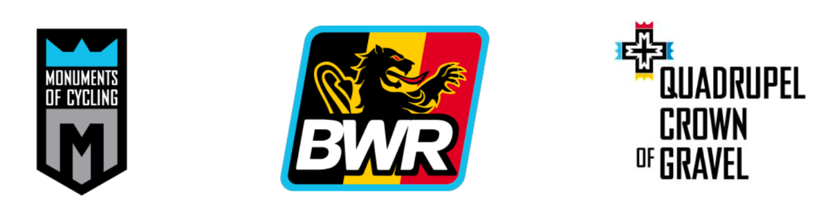 2023 Belgian Waffle Rides & Quadrupel Crown of Gravel
