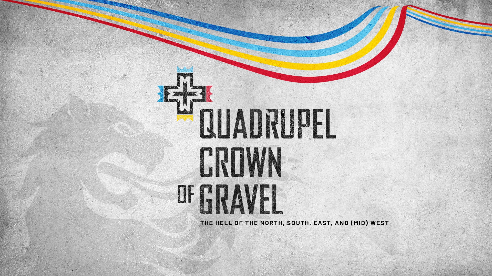 Quadrupel Crown of Gravel