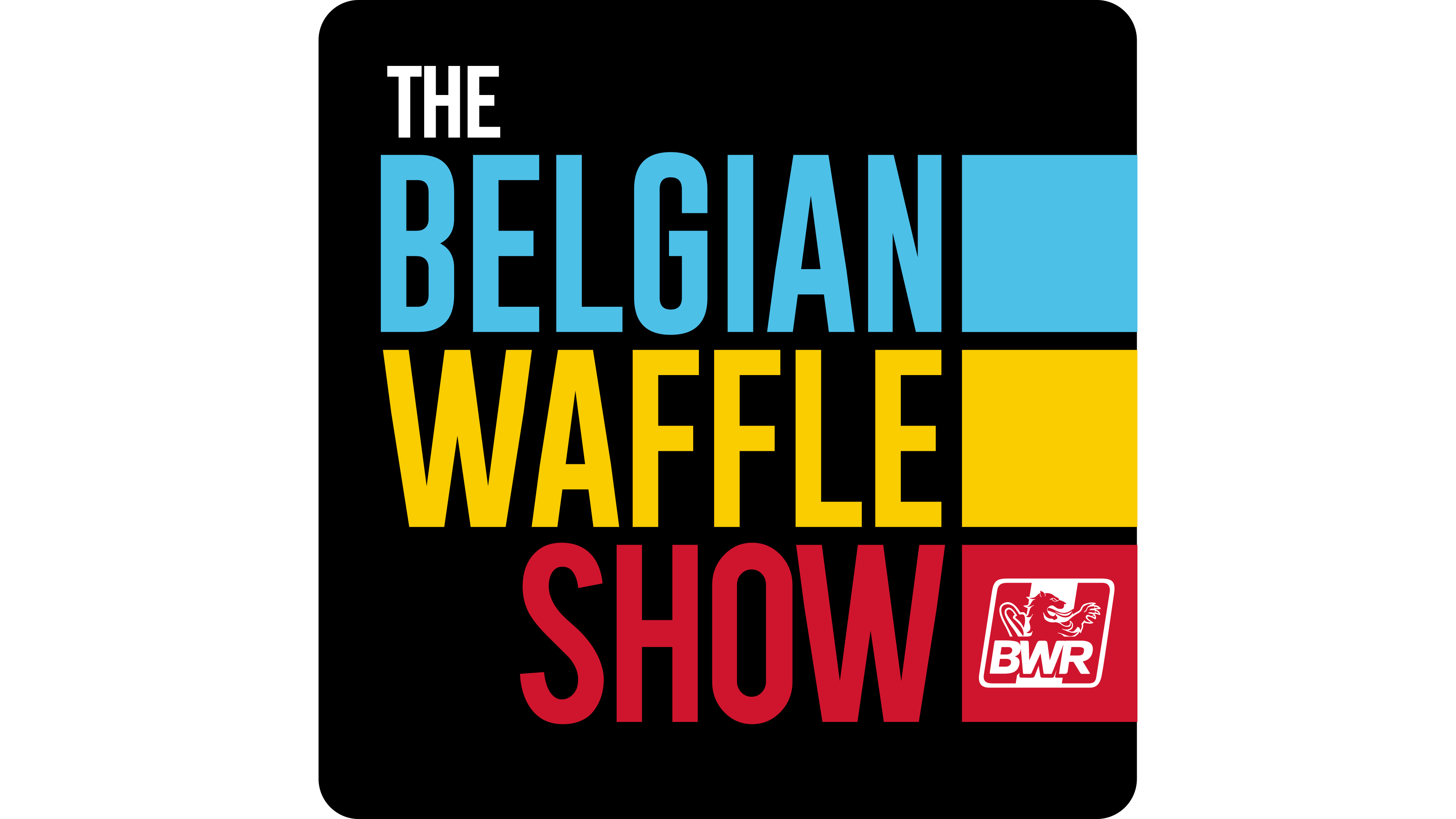 The Belgian Waffle Show belgianwaffleride