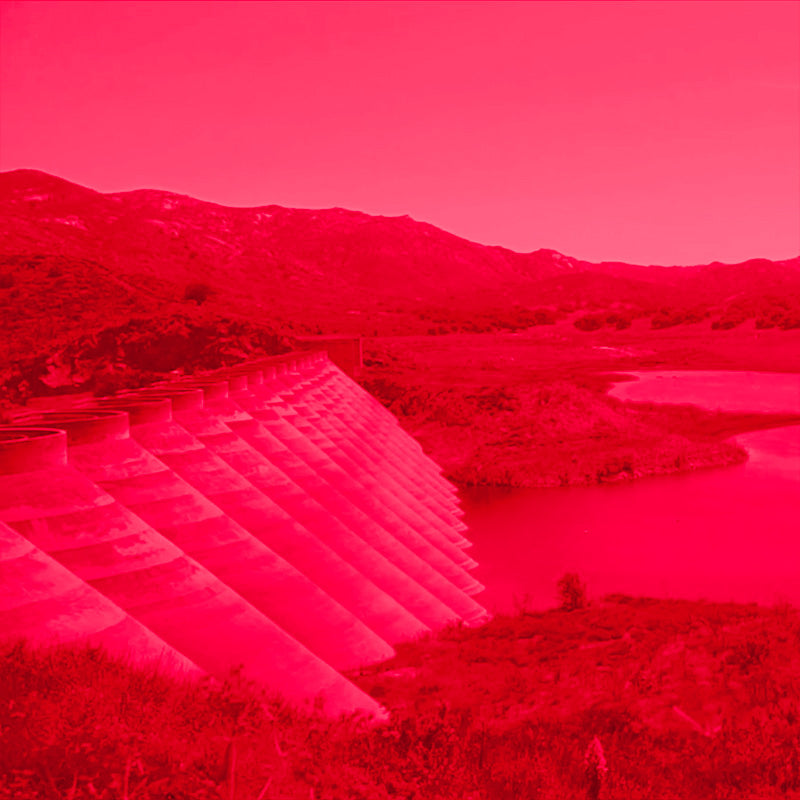 red dam