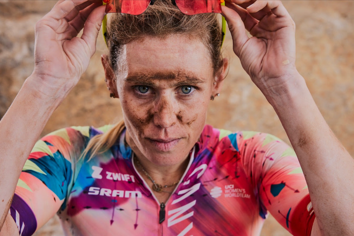 Cycling world erupts over Tiffany Cromwell and BWR exchange -  belgianwaffleride