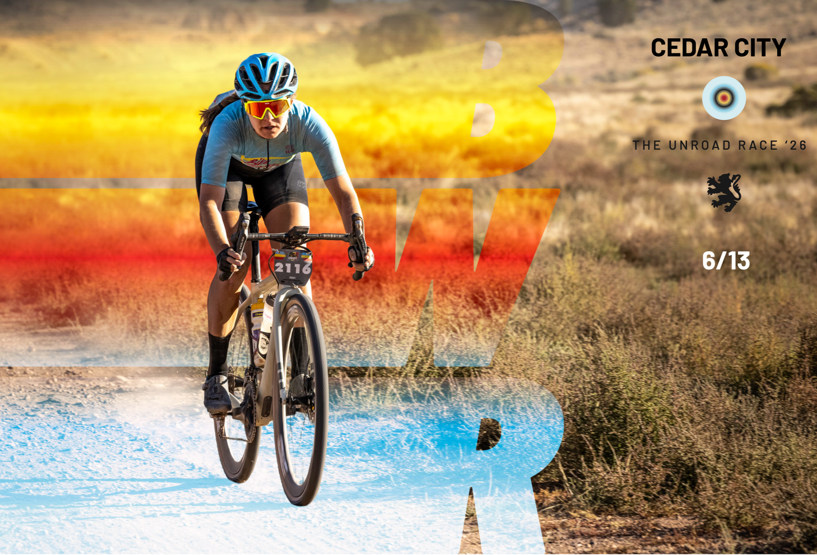 Belgian Waffle Ride Utah - gravel cycling event in Cedar City, UT by Belgian Waffle Ride