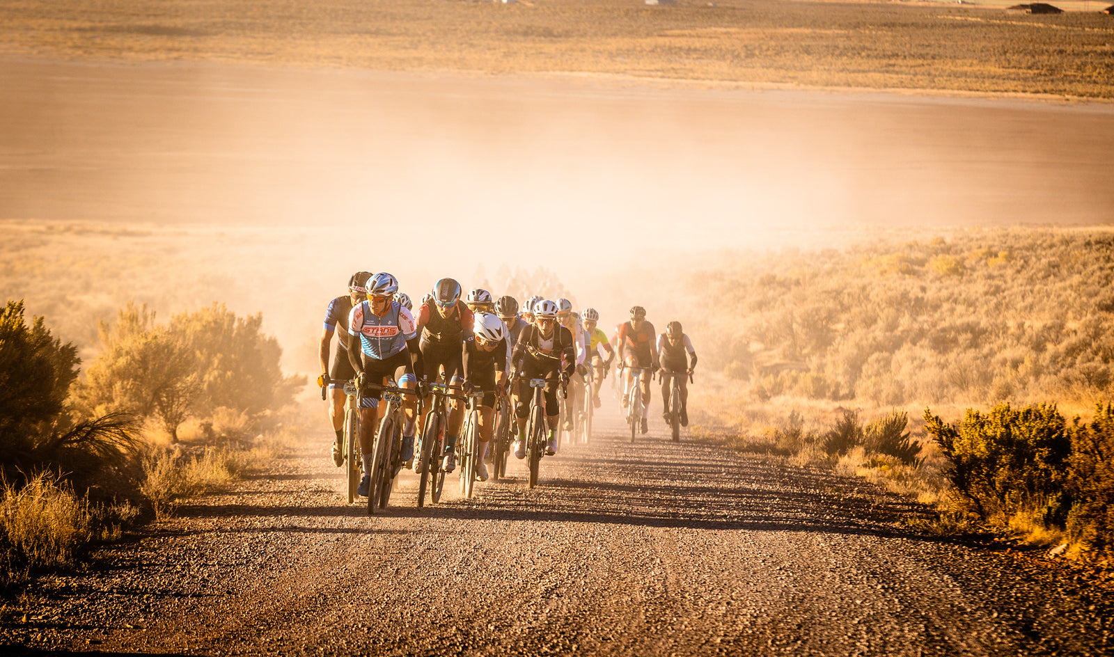 Riders at BWR Utah